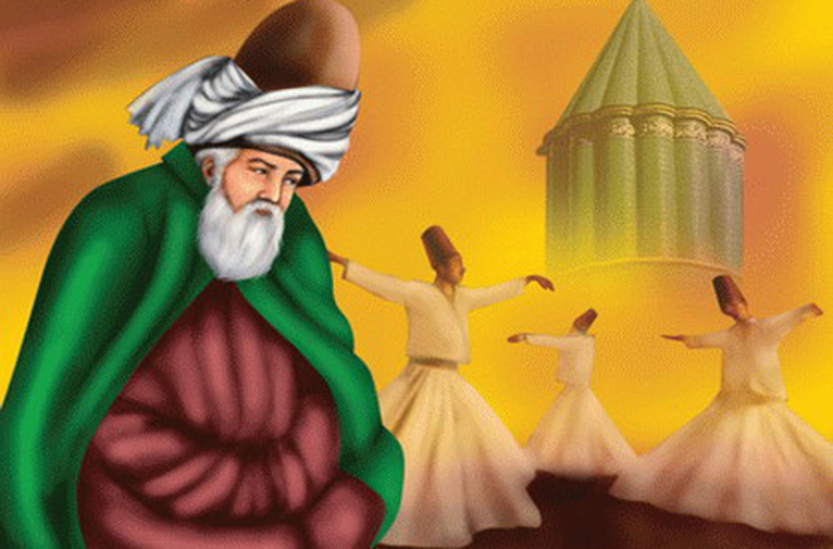 Mevlana\'yı Anlatan Suf-i Belgeseli Konya\'da Gösterime Girdi