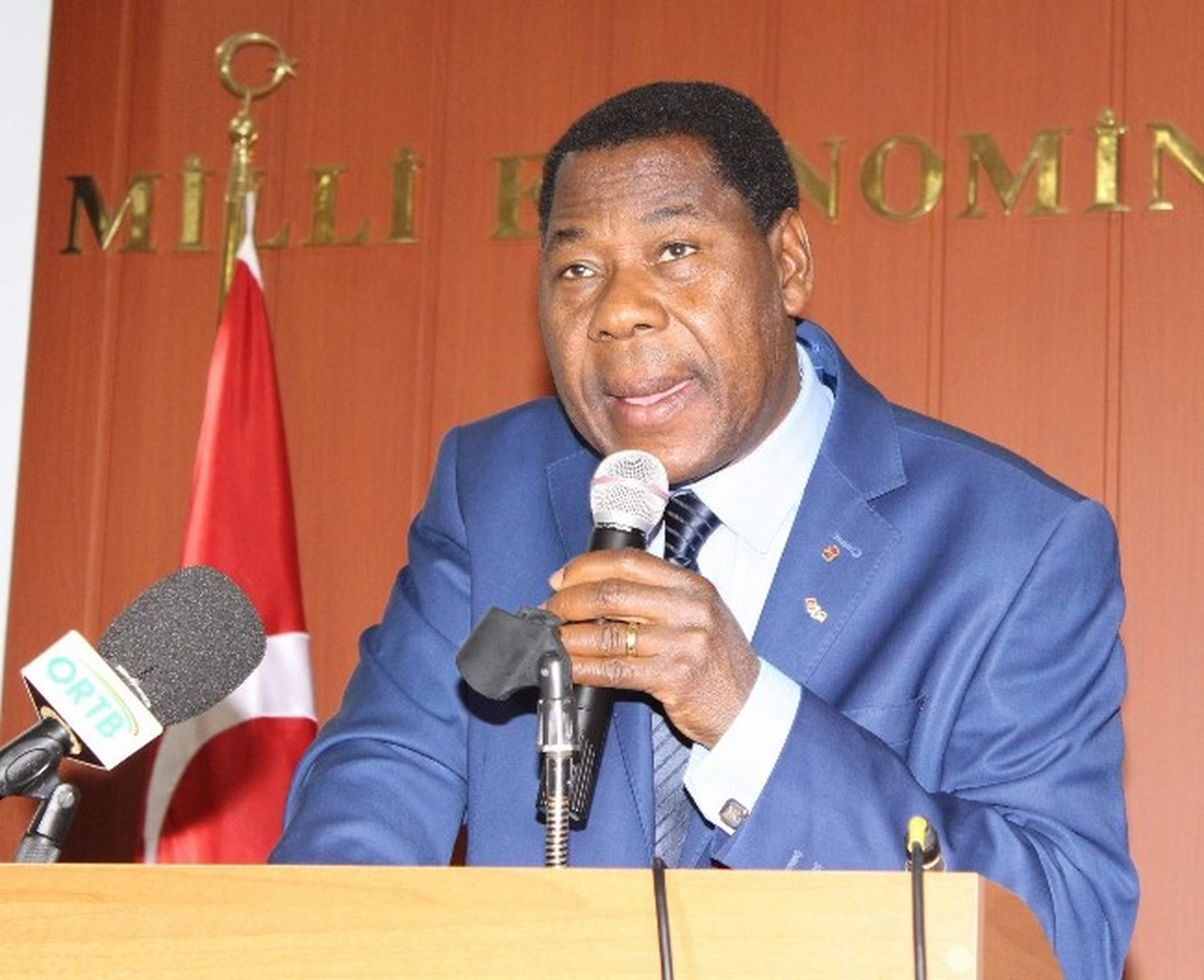 Nazilli\'den Benin\'e \'Pamuk\' Desteği