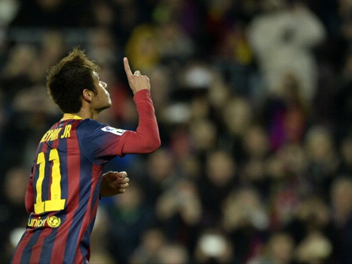 Neymar Haftaya Yok!