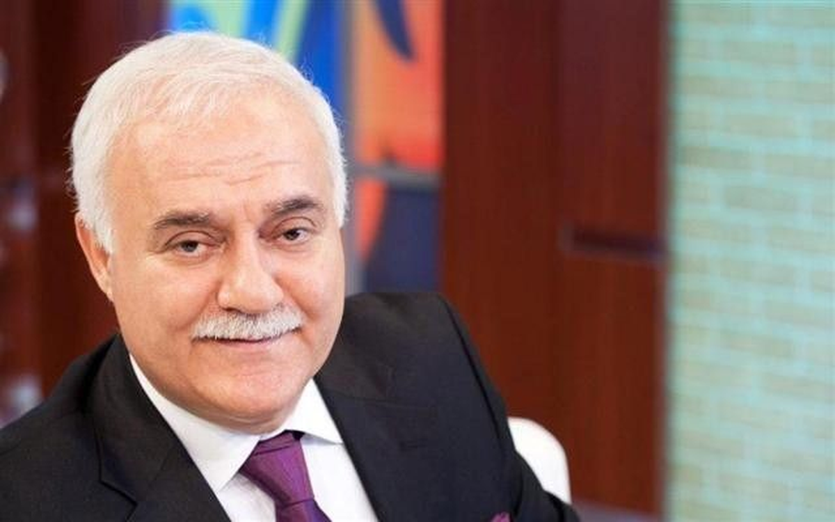 Nihat Hatipoğlu Eskişehir\'de Söyleşiye Katılacak