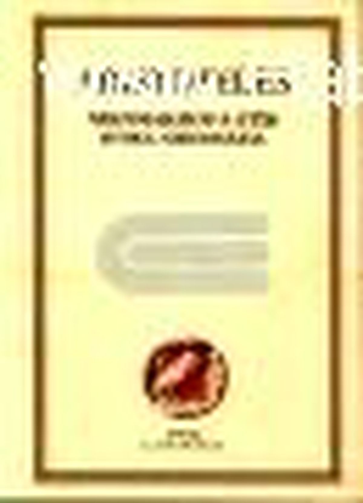 Nikomakhos\'a Etik Kitabı