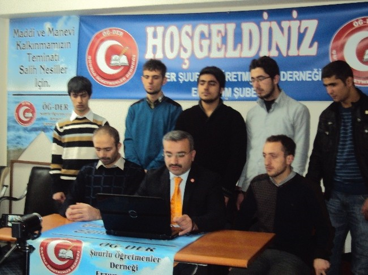 ÖĞDER Erzurum Şubesi: İlahiyatçıların Mağduriyeti Son Bulsun