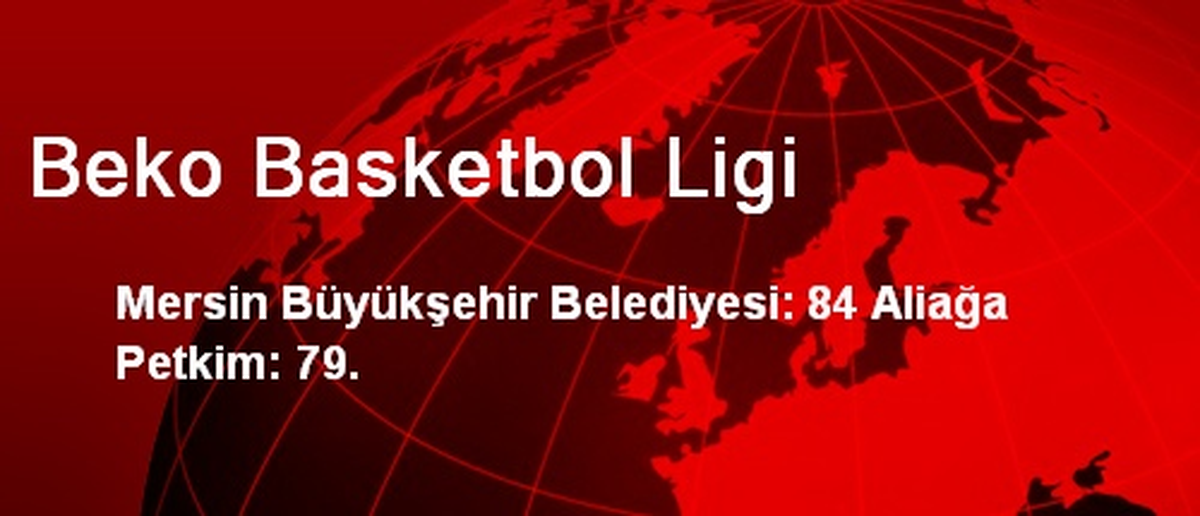 Beko Basketbol Ligi