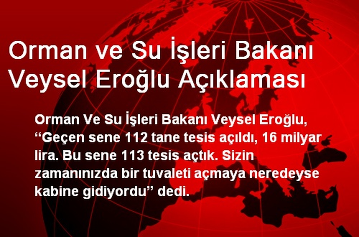"Eskiden Bir Tuvaleti Açmaya Neredeyse Kabine Gidiyordu"