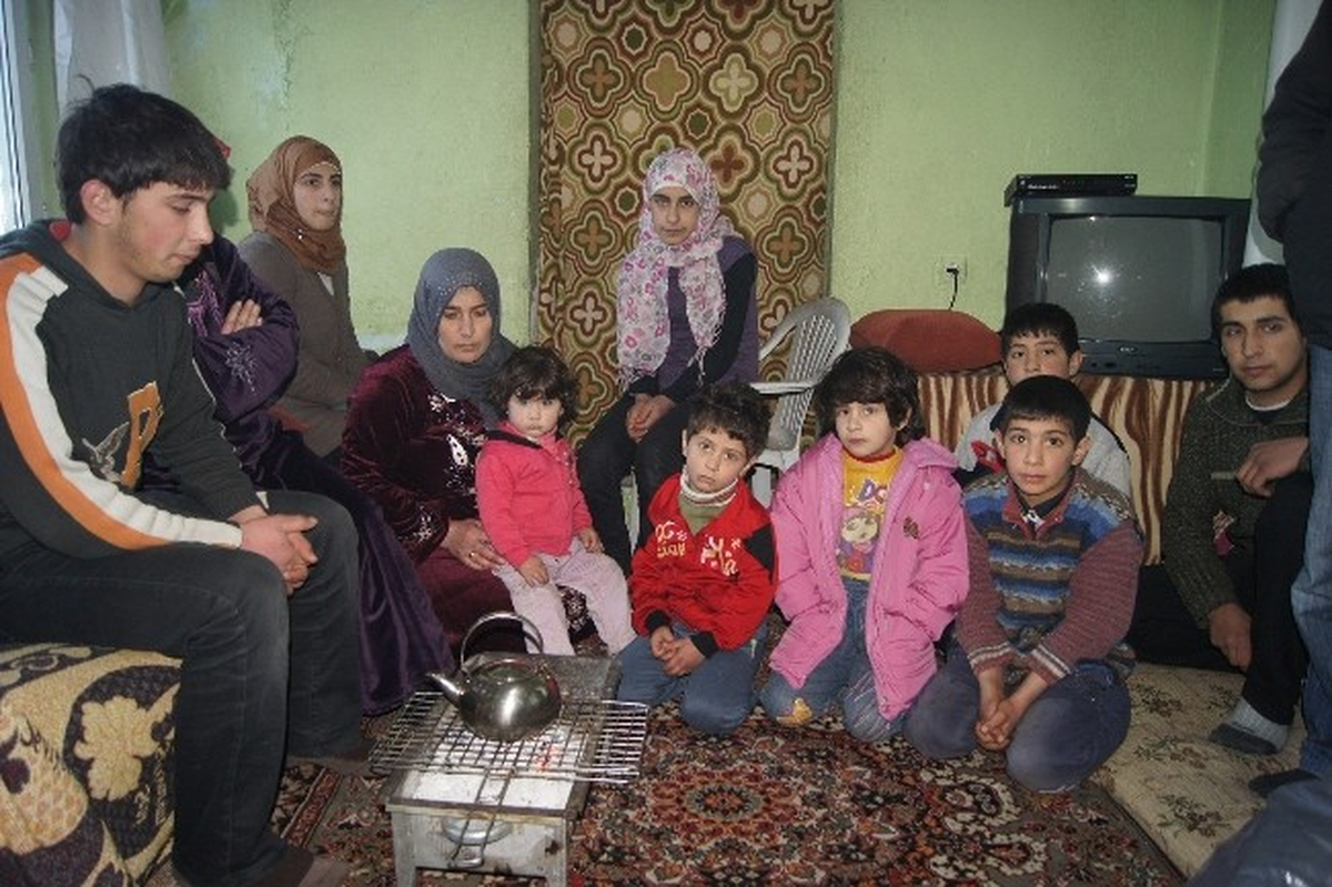 (Özel Haber) Kurşundan Değil, Soğuktan Ölecekler