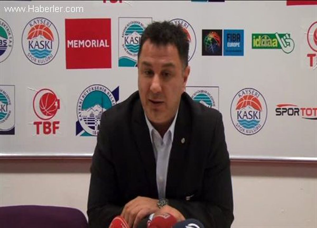 Potada maçın ardından -