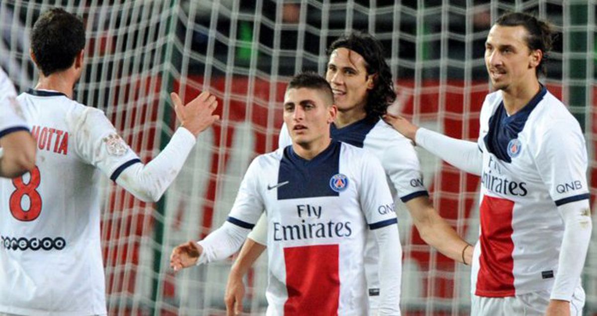 Psg İşi Sıkı Tuttu