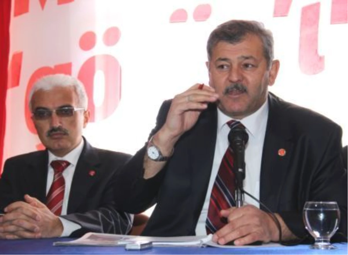 Saadet Partisi, Karaman Belediye Başkan Adayını Açıkladı