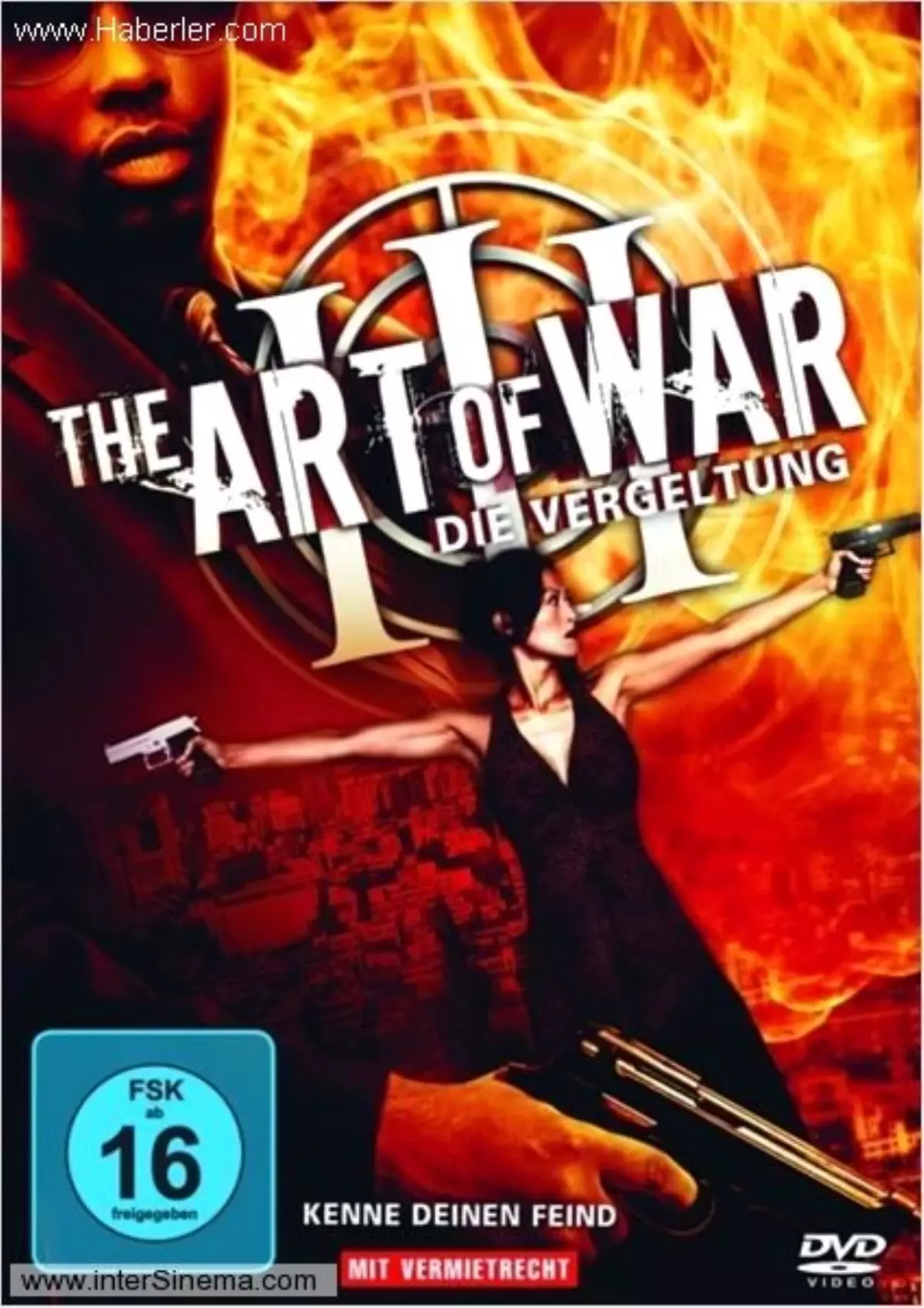 Savaş Sanatı 3: Ceza Filmi