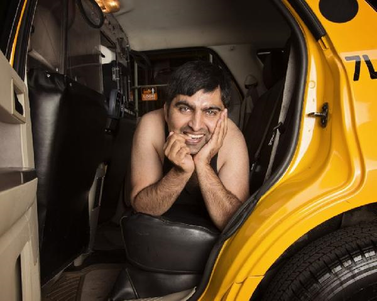 Seksi Taksici Takvimi Rekora Koşuyor