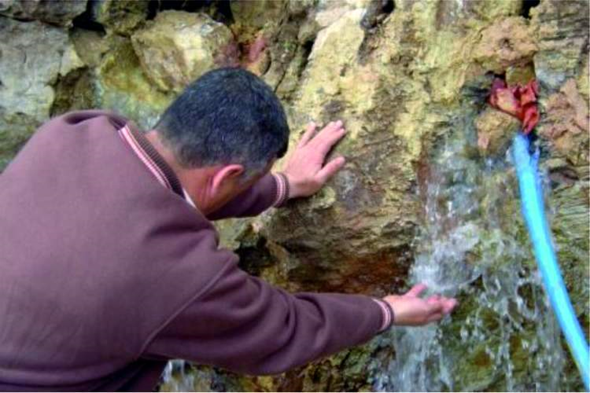 Siirt\'te Su Sıkıntısı Yaşanıyor