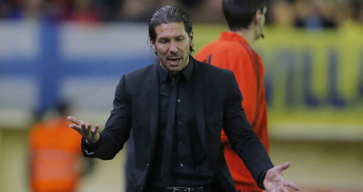 Simeone Valencia\'yı Küçümsemiyor