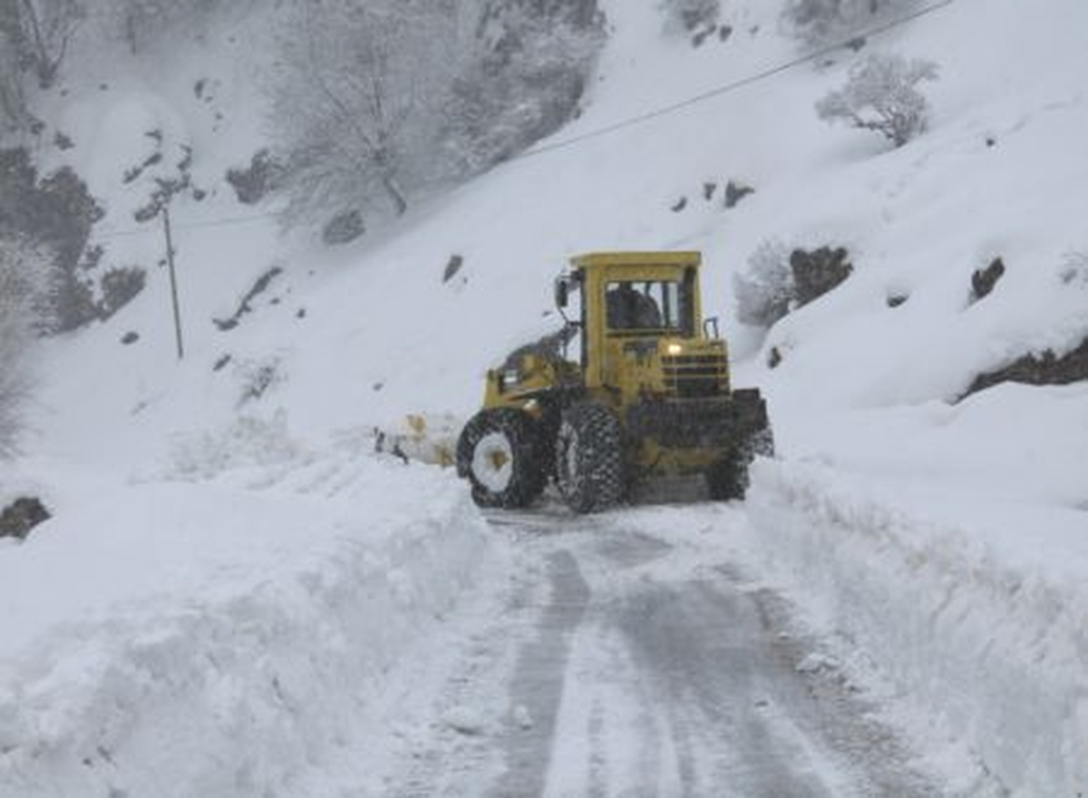 Şırnak Valiliği Kar Raporu Yayınladı