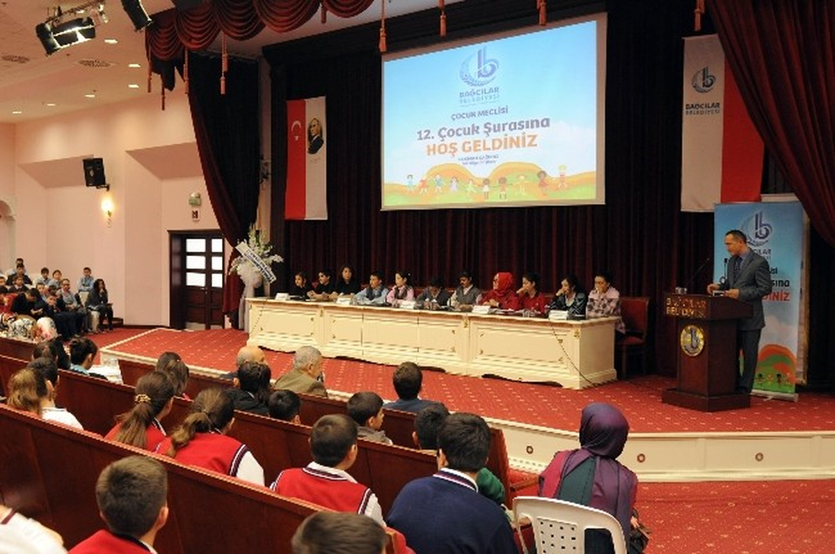"Sosyal Çevre, Çocukların Eğitimine Katkı Sağlıyor"