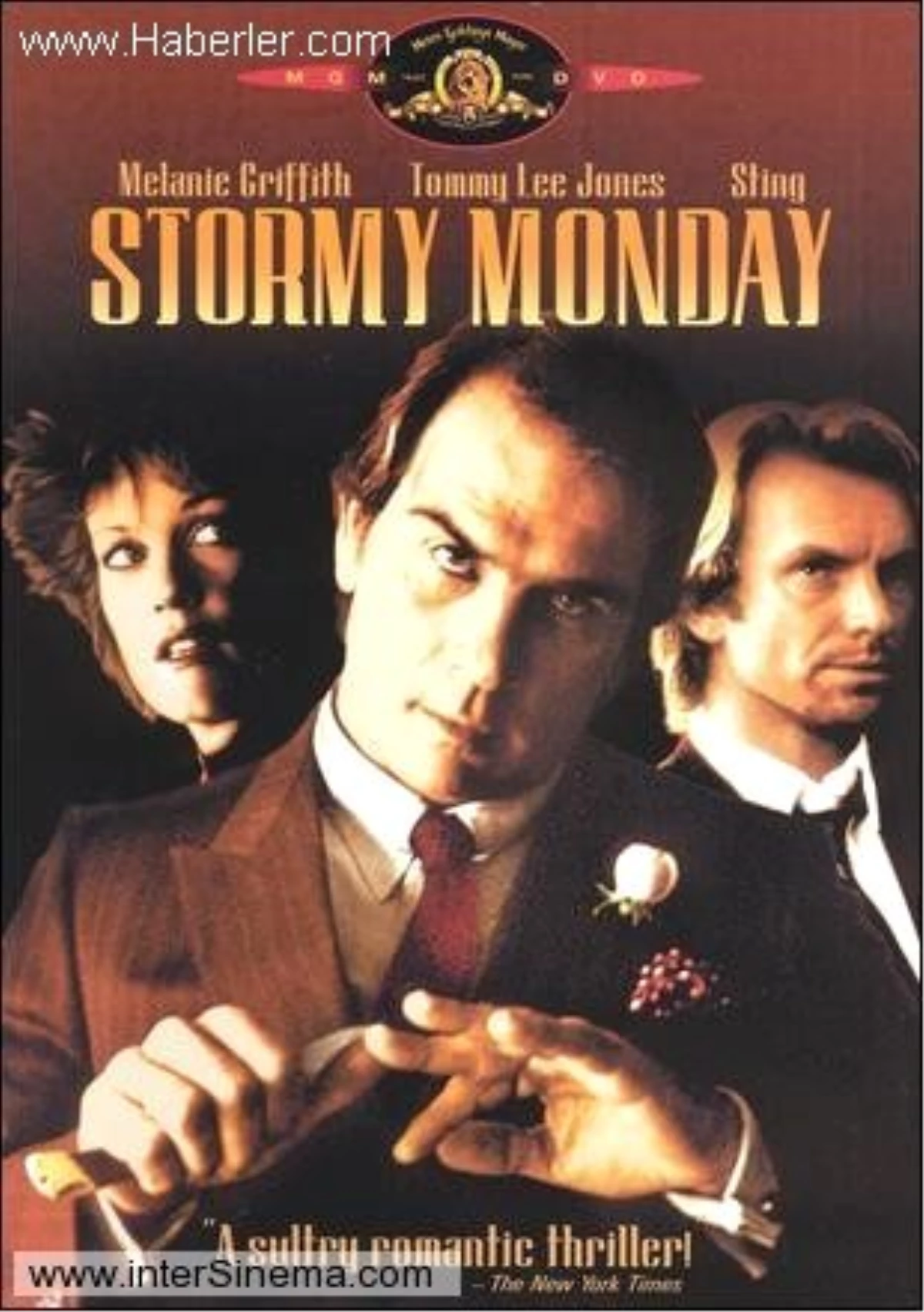 Stormy Monday Filmi