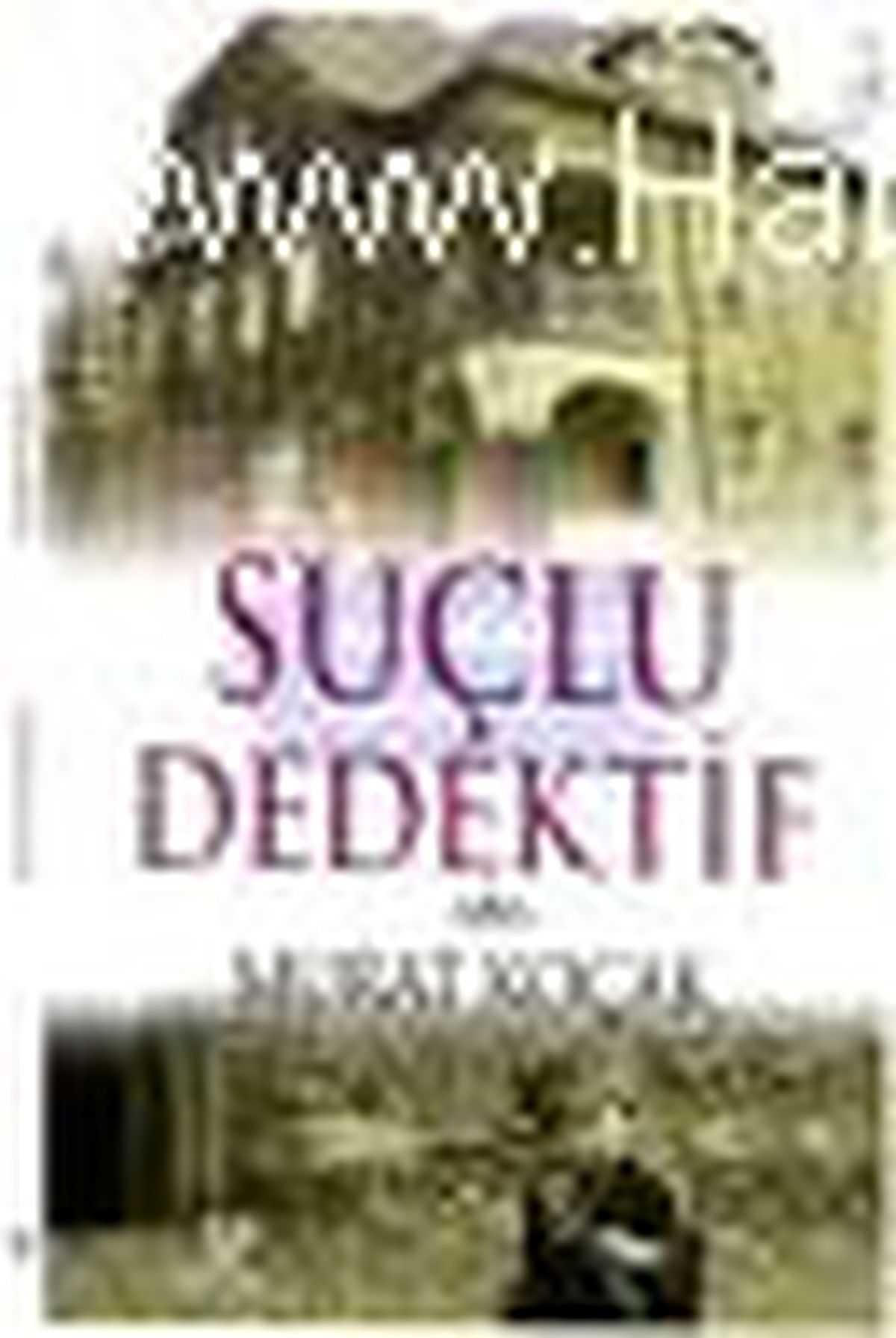 Suçlu Dedektif Kitabı