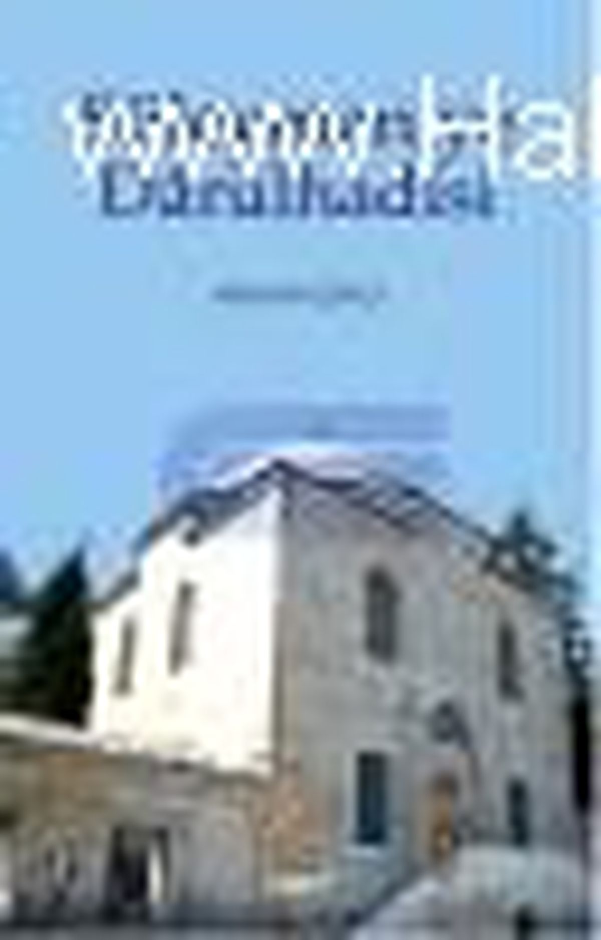 Süleymaniye Darulhadisi Kitabı Çıktı