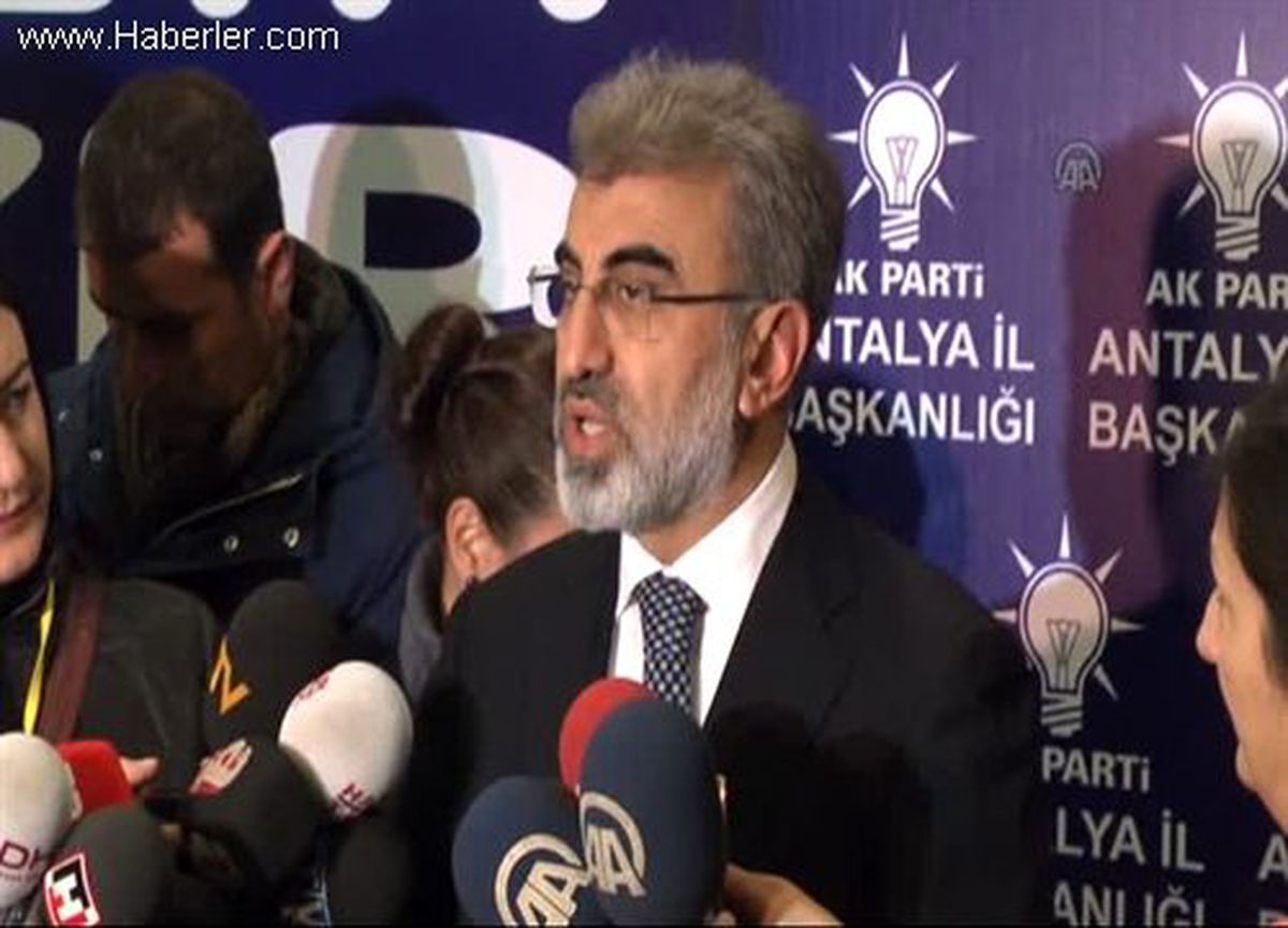 Irak\'tan Petrolün Geldiği Boru Hattı Test Edildi