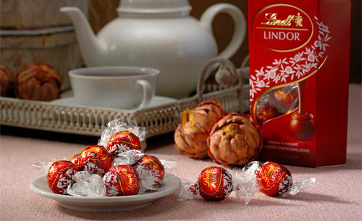 Tatlı Bir Hediye