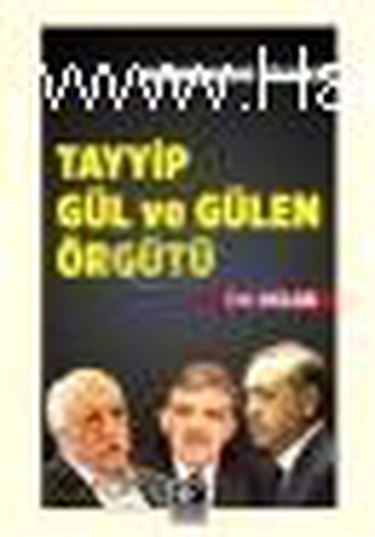 Tayyip Gül ve Gülen Örgütü Kitabı
