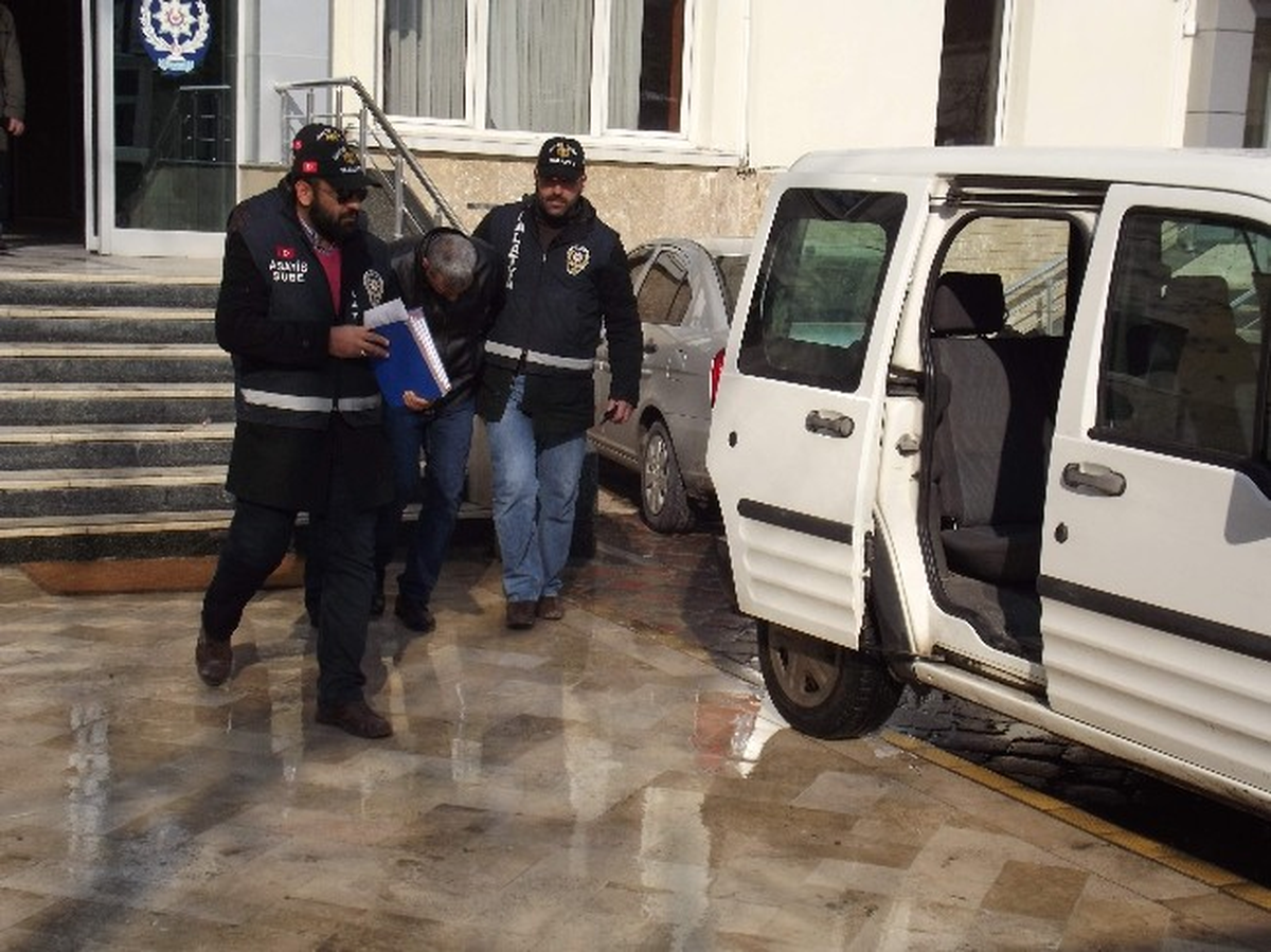 Telefonla Dolandırıcılık Olaylarının Malatya Organizatörü Yakalandı