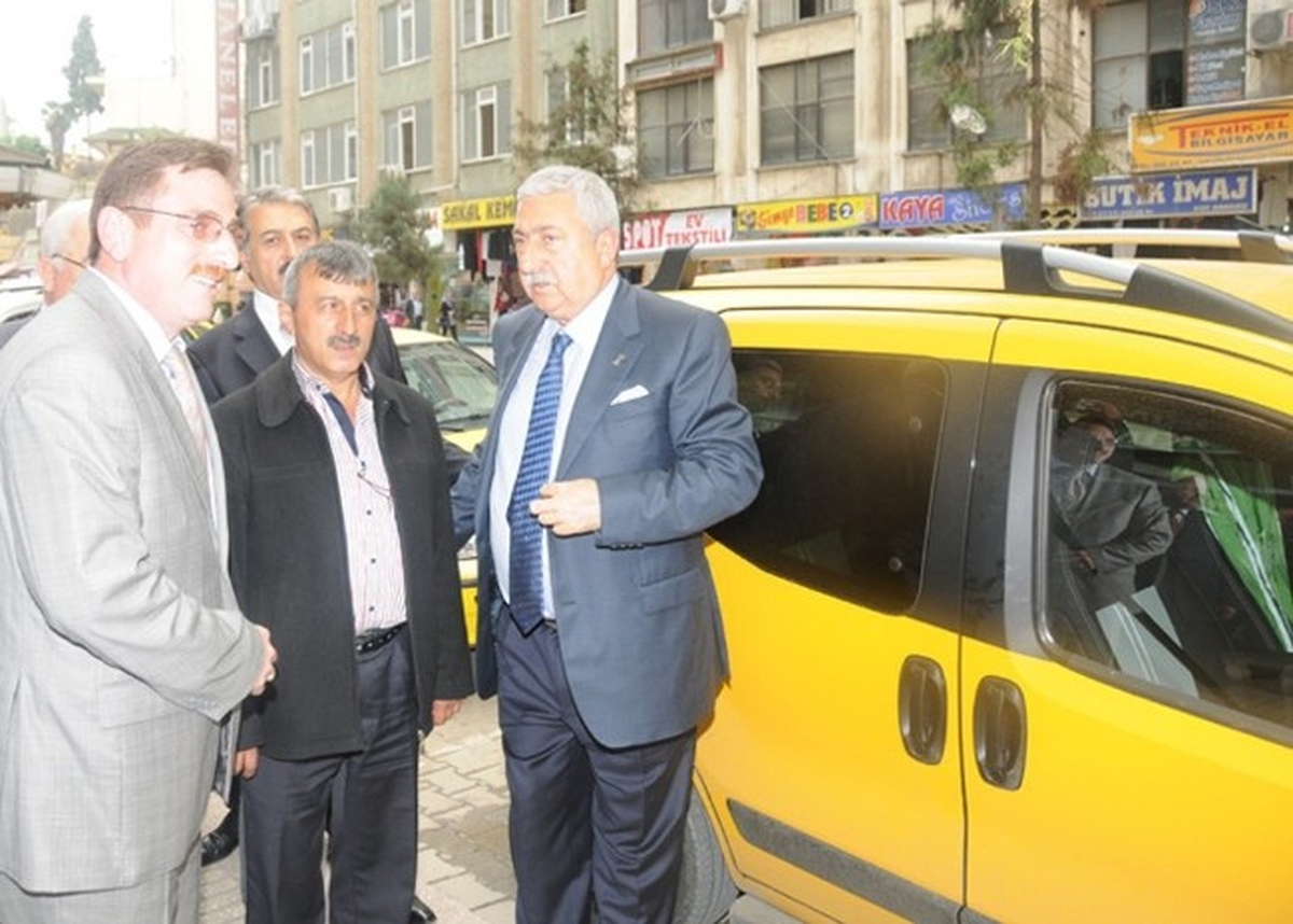 TESK Genel Başkanı Bendevi Palandöken Açıklaması