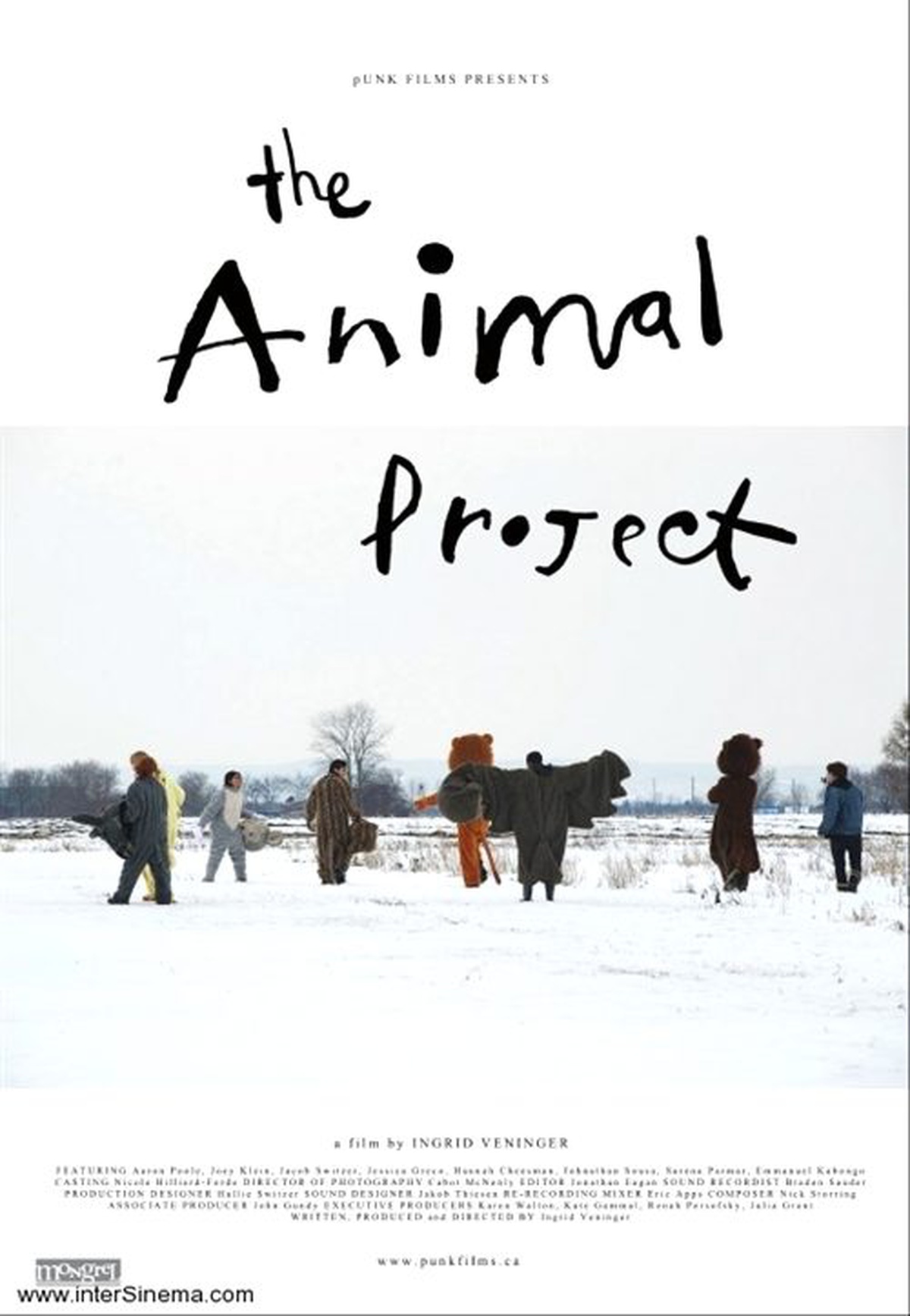The Animal Project Filmi