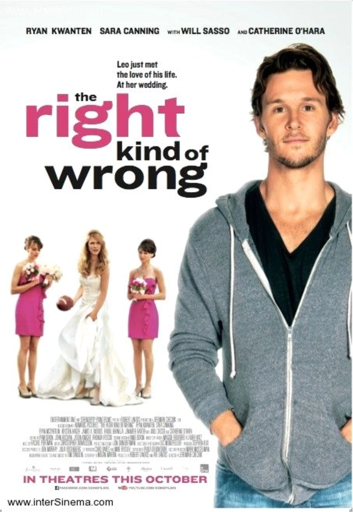 The Right Kind of Wrong Filmi