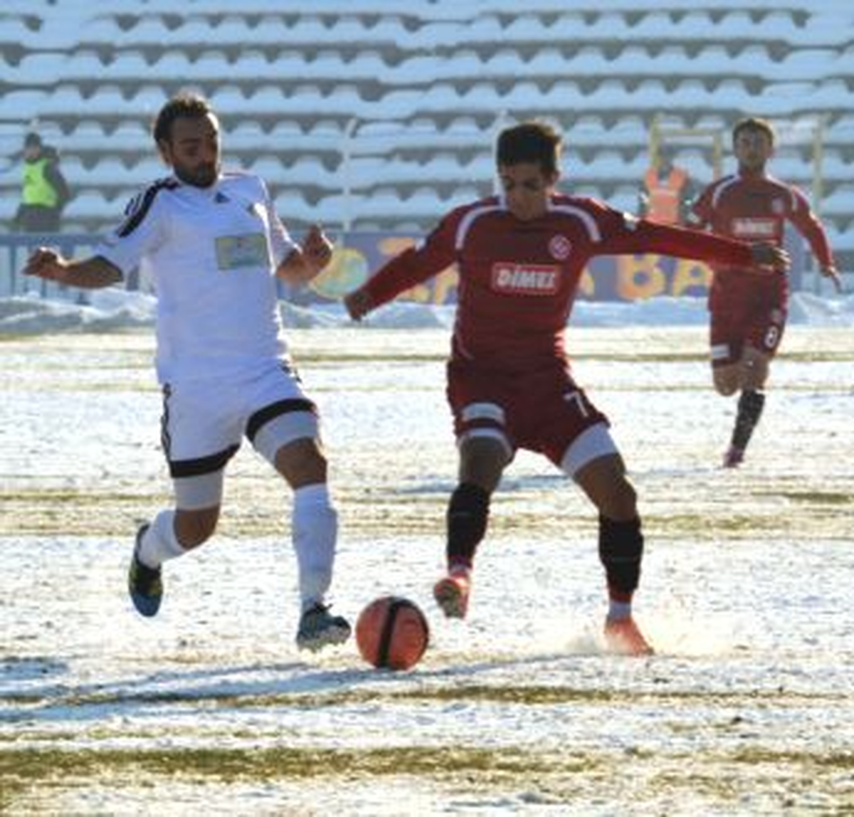Tokatspor - İnegölspor: 3-2