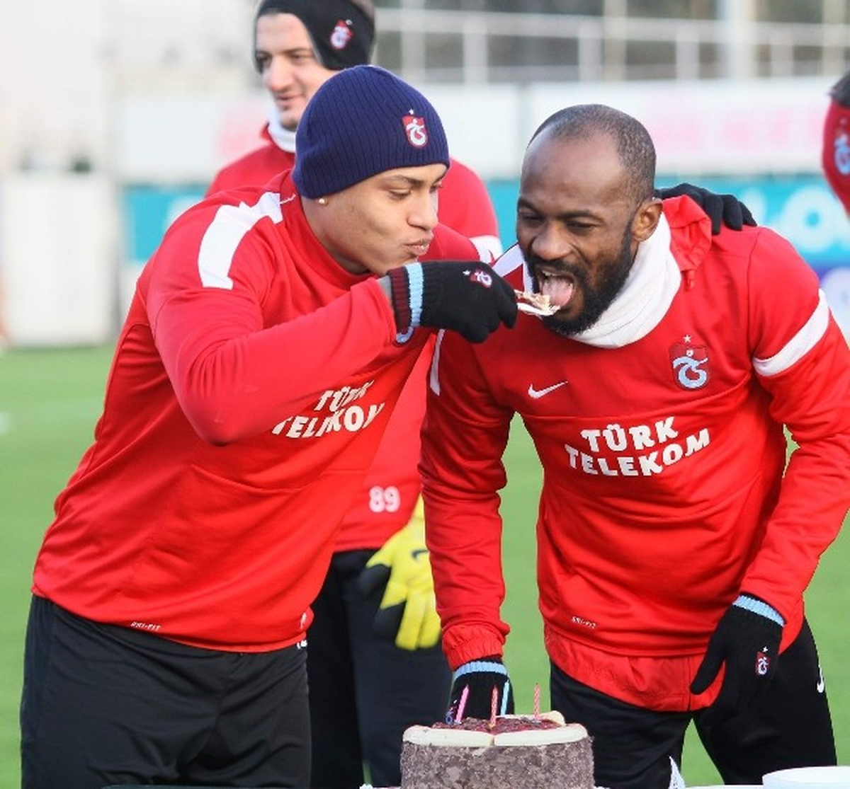 Trabzonspor, Bursaspor Maçının Hazırlıklarına Başladı