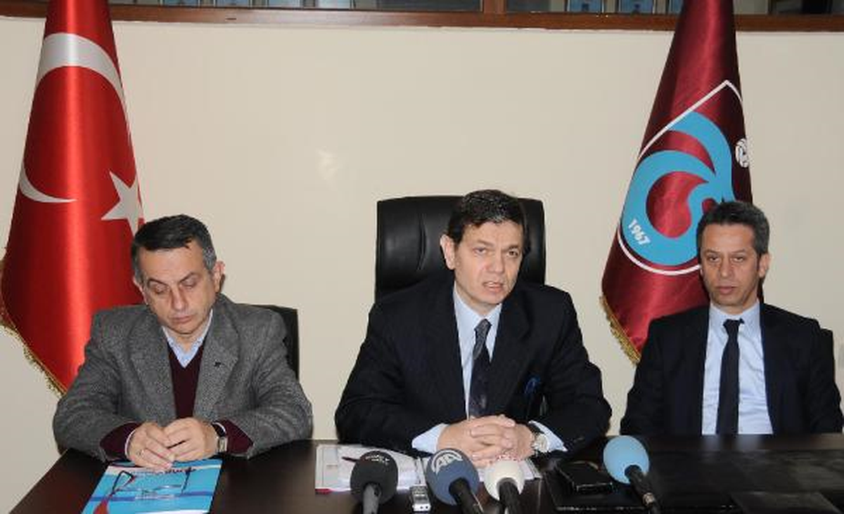 Trabzonspor\'un Borcu 3 Milyon Azaldı Ama Onur Yok