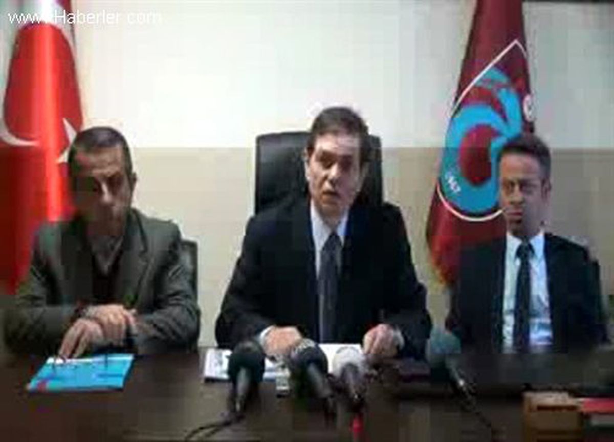 Trabzonspor\'un Borcu Azaldı