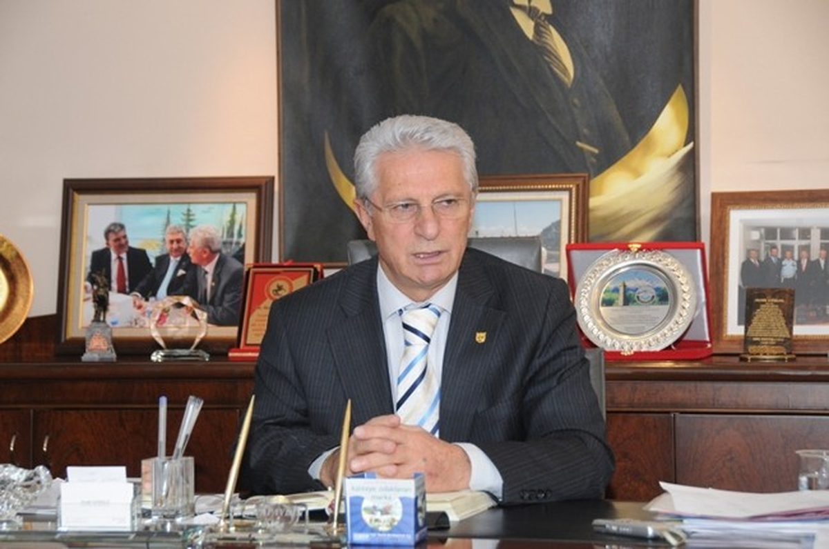 Tşof Genel Başkanı Fevzi Apaydın Açıklaması