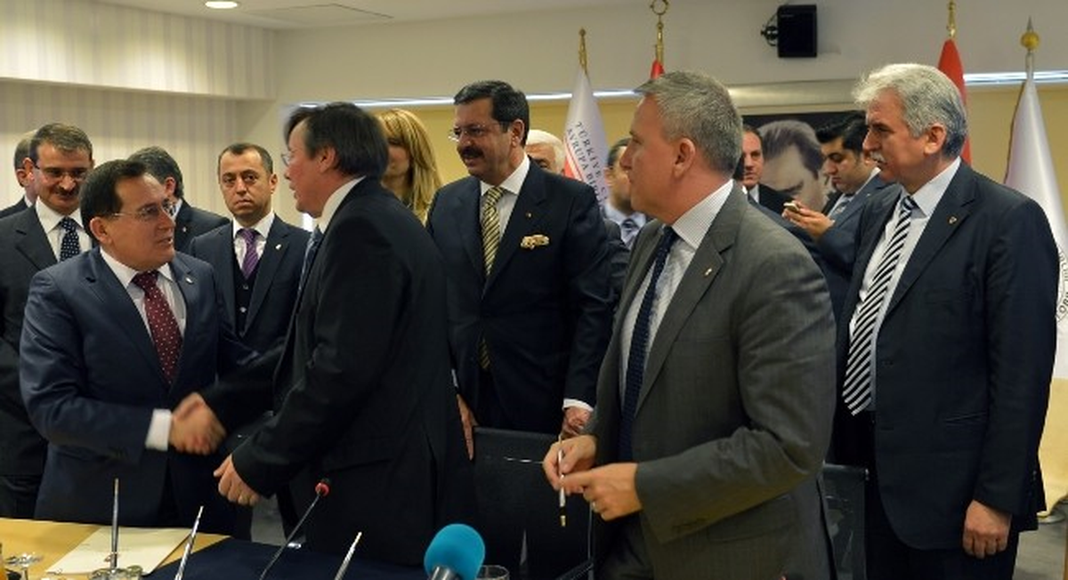 Türk İş Adamlarına Yönelik Macaristan\'dan Vize Kolaylığı Uygulaması Yürürlüğe Girdi