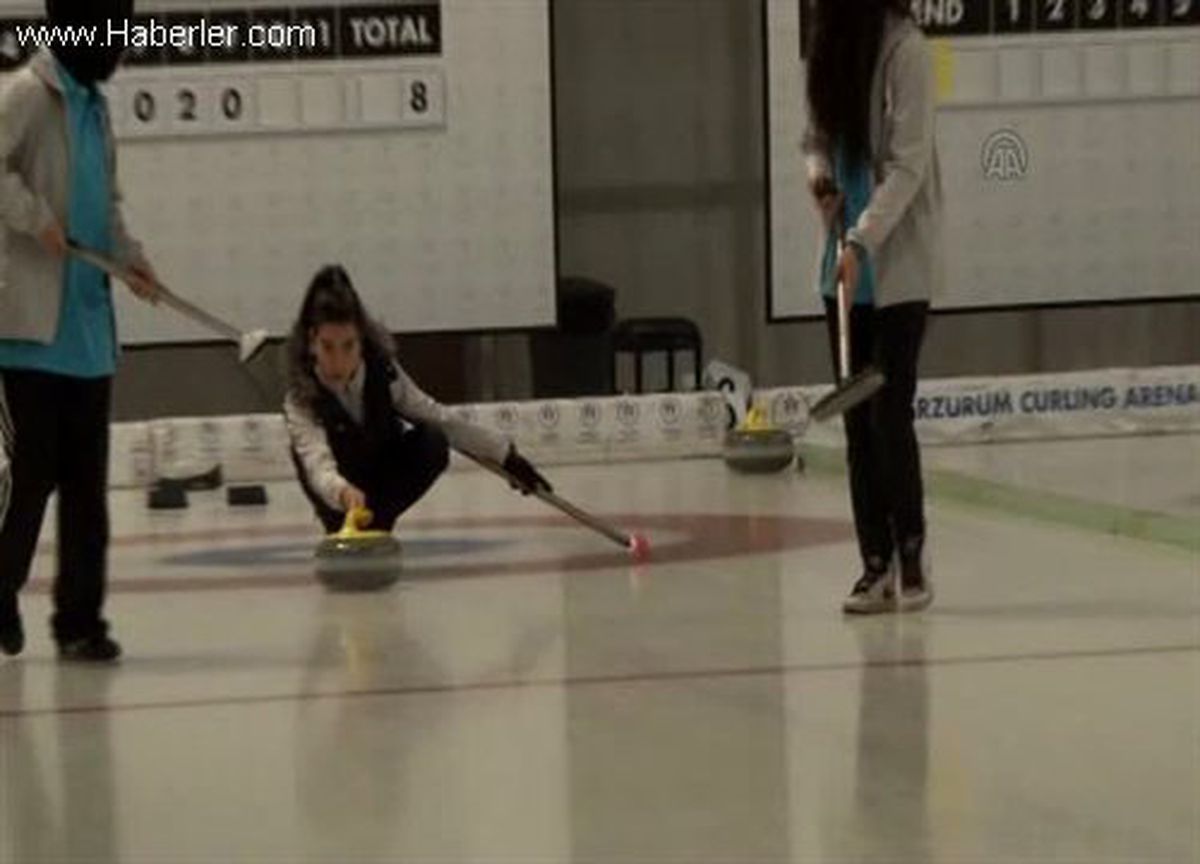 Türkiye Curling 1. Ligi -