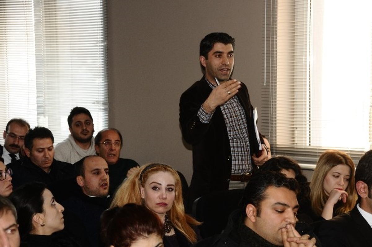 Tutuklandığı İddia Edilen Avukat Baro Seçiminde Çıktı