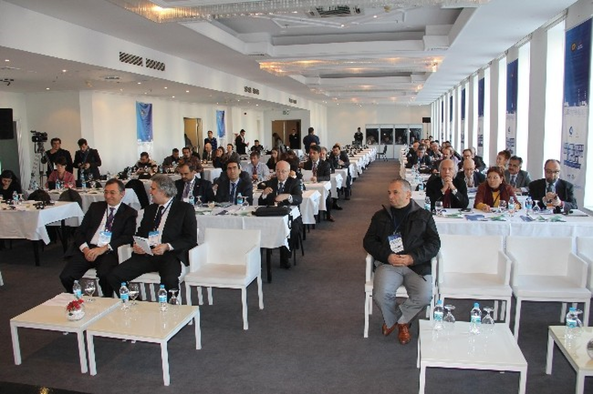 Uluslararası Doğu Akdeniz\'de Enerji Güvenliği Kongresi