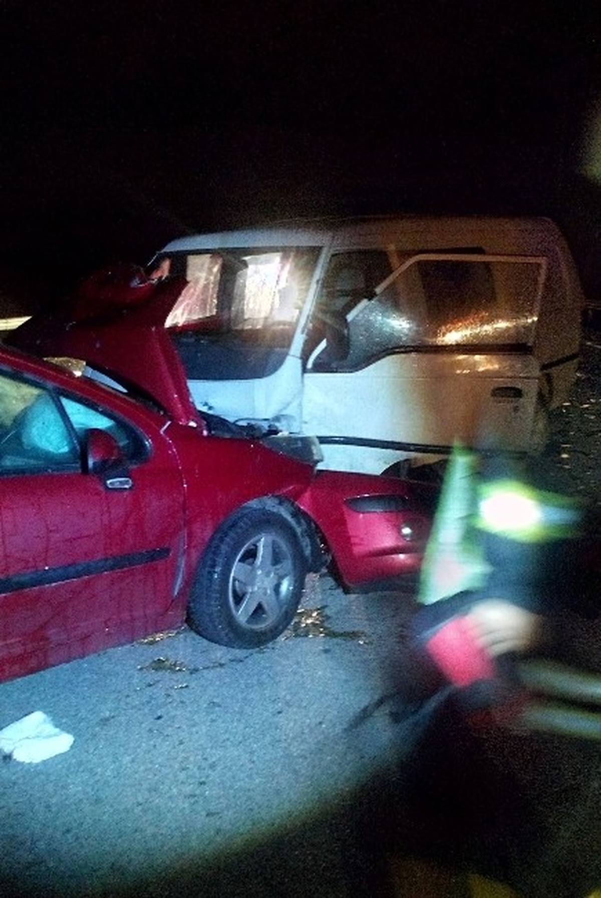 Urla Otoban Gişelerinde Trafik Kazası: 3 Yaralı