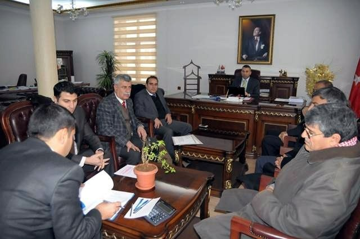 Viranşehir'de 3 Köye 3 Yeni Okul Yapılacak