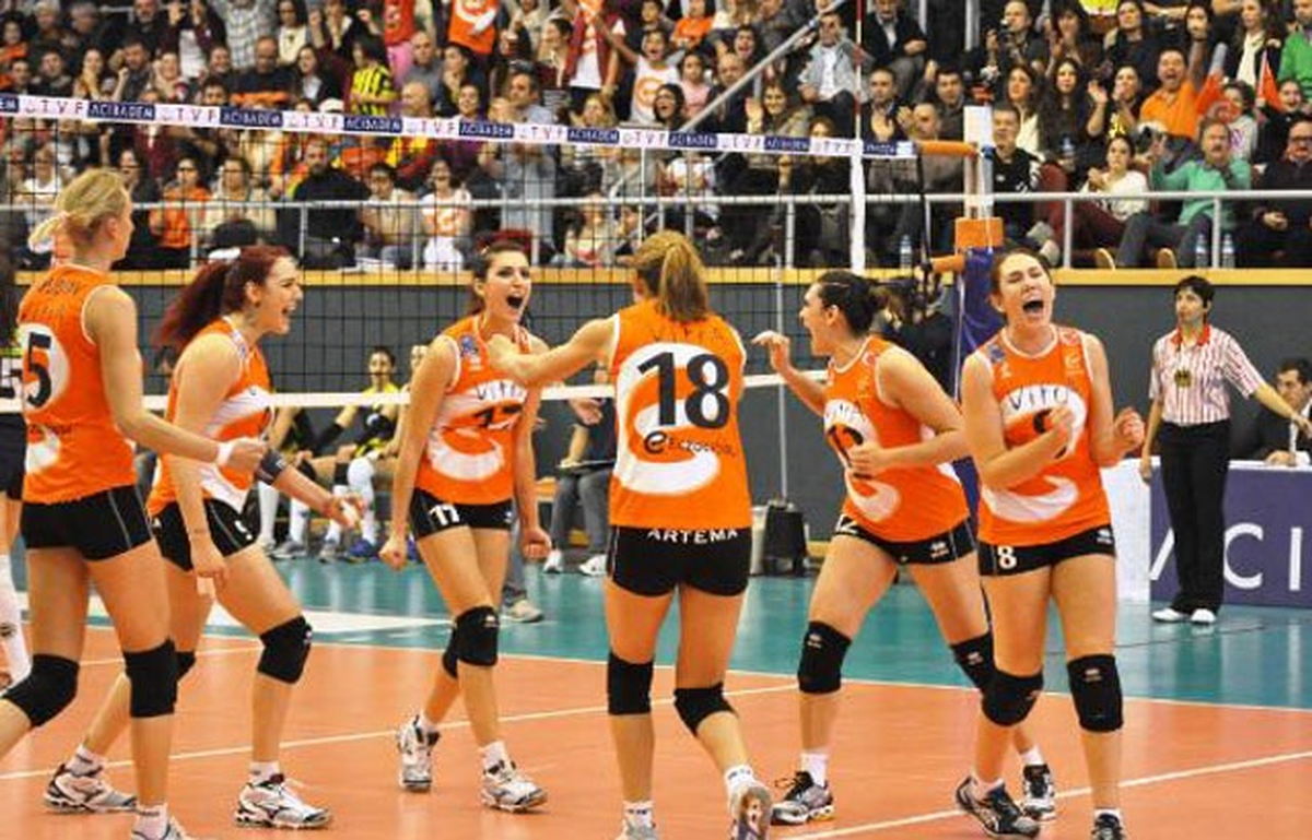 Voleybol: Acıbadem Bayanlar Ligi