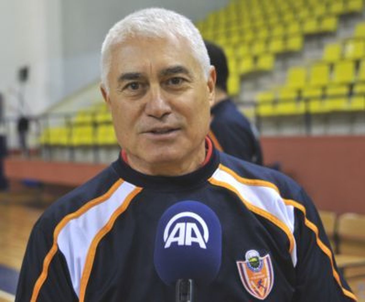 Antrenör Çakır: Üzgünüz Kaybettik