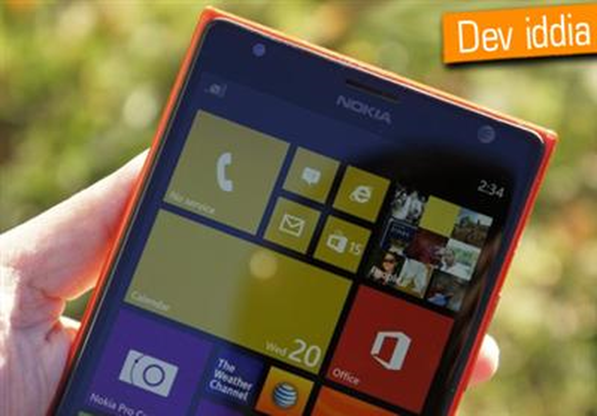 Windows Phone 9 Çok Büyük Bir Değişiklikle Geliyor