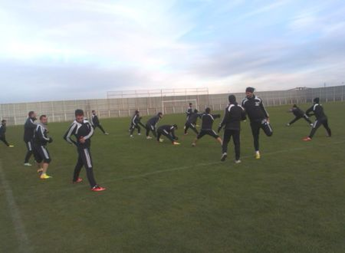 Yeni Diyarbakırspor\'da Hazırlıklar Tamamlandı