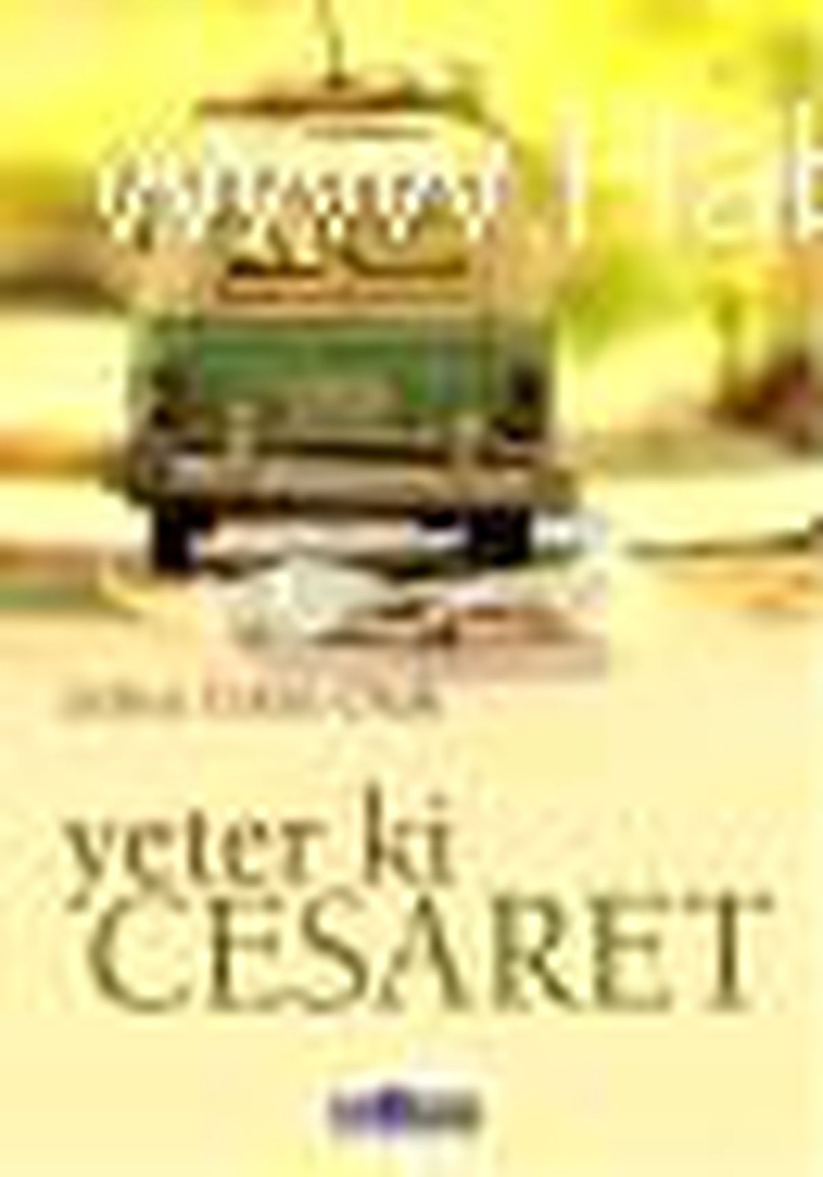 Yeter Ki Cesaret Kitabı