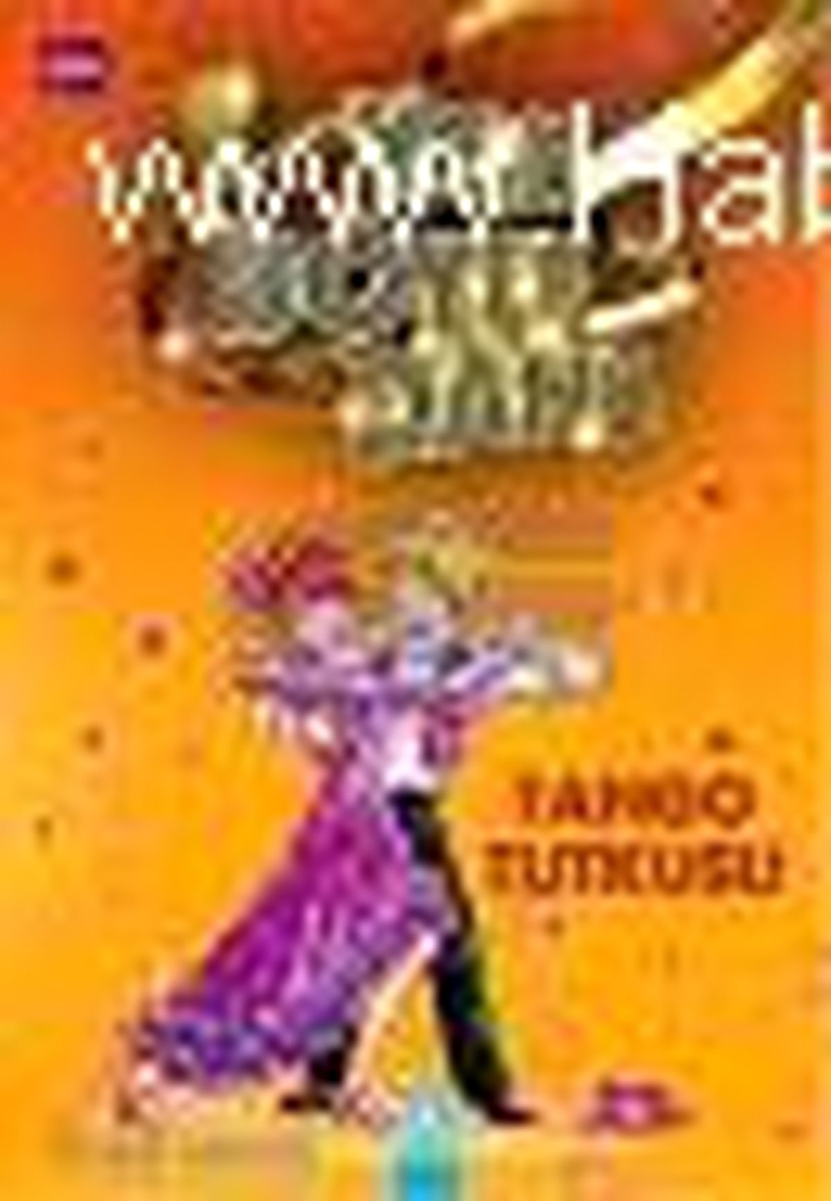 Yok Böyle Dans - Tango Tutkusu Kitabı