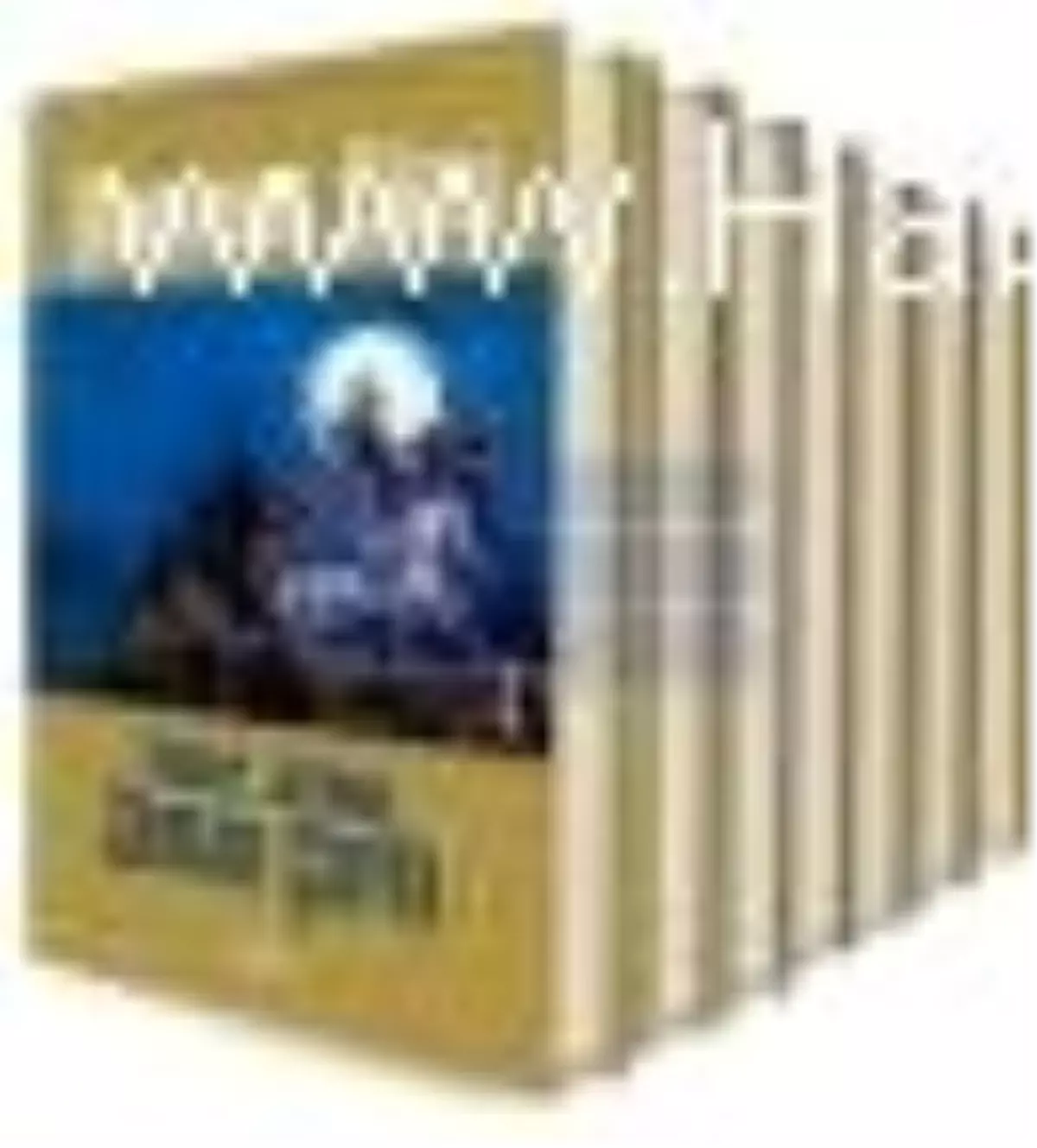 Zaman Çarkı Ciltli Seti (13 Kitap Takım) Kitabı