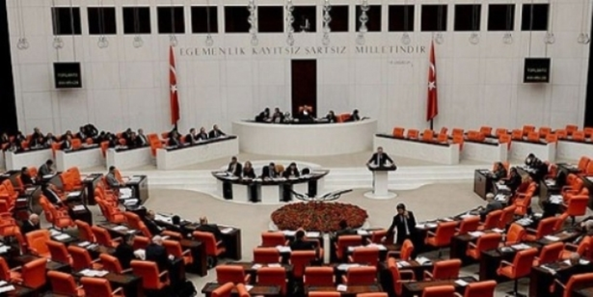 2014 Yılı Bütçesi TBMM Genel Kurulu'nda