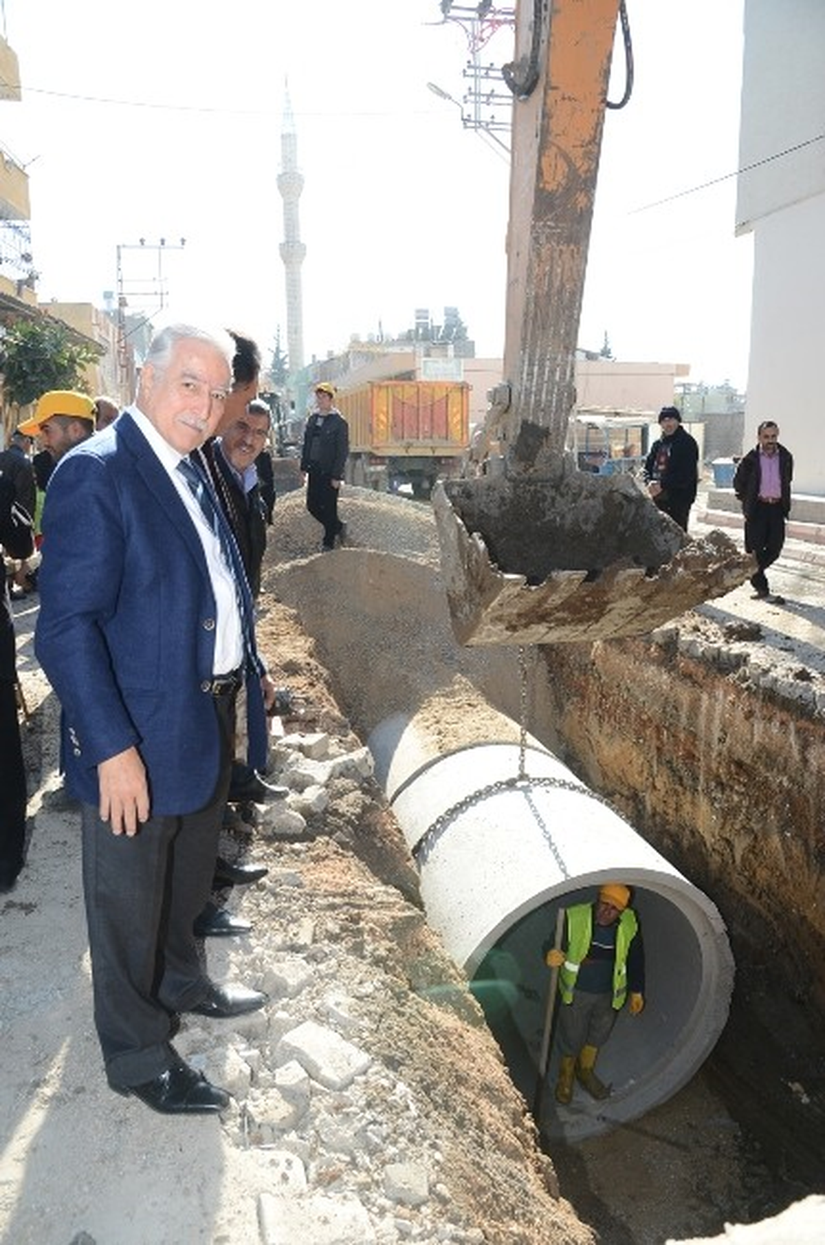 4 Mahalle Daha Su Baskınından Kurtuluyor