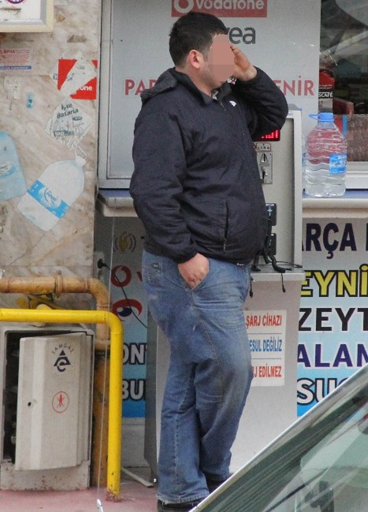 Akrabasının Parasını Çalan Genç Gözaltına Alındı