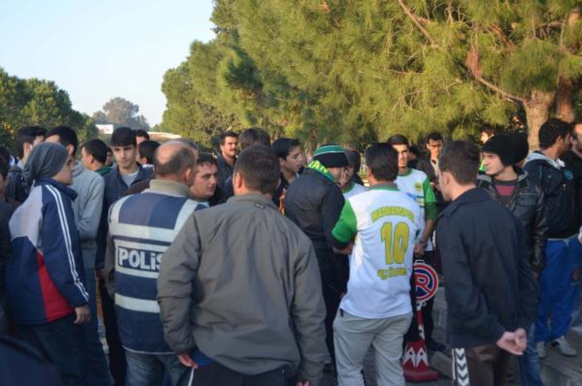Amatör Lig Maçında Kavga: 2 Yaralı